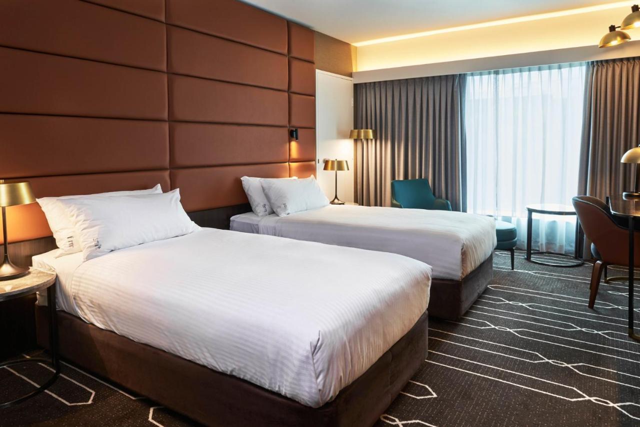 Crowne Plaza Sydney Airport - Australia - Sydney