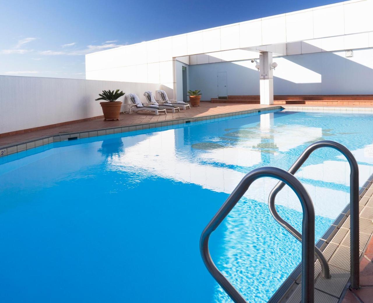 Stamford Plaza Sydney Airport Hotel & Conference Centre - Australia - Sydney