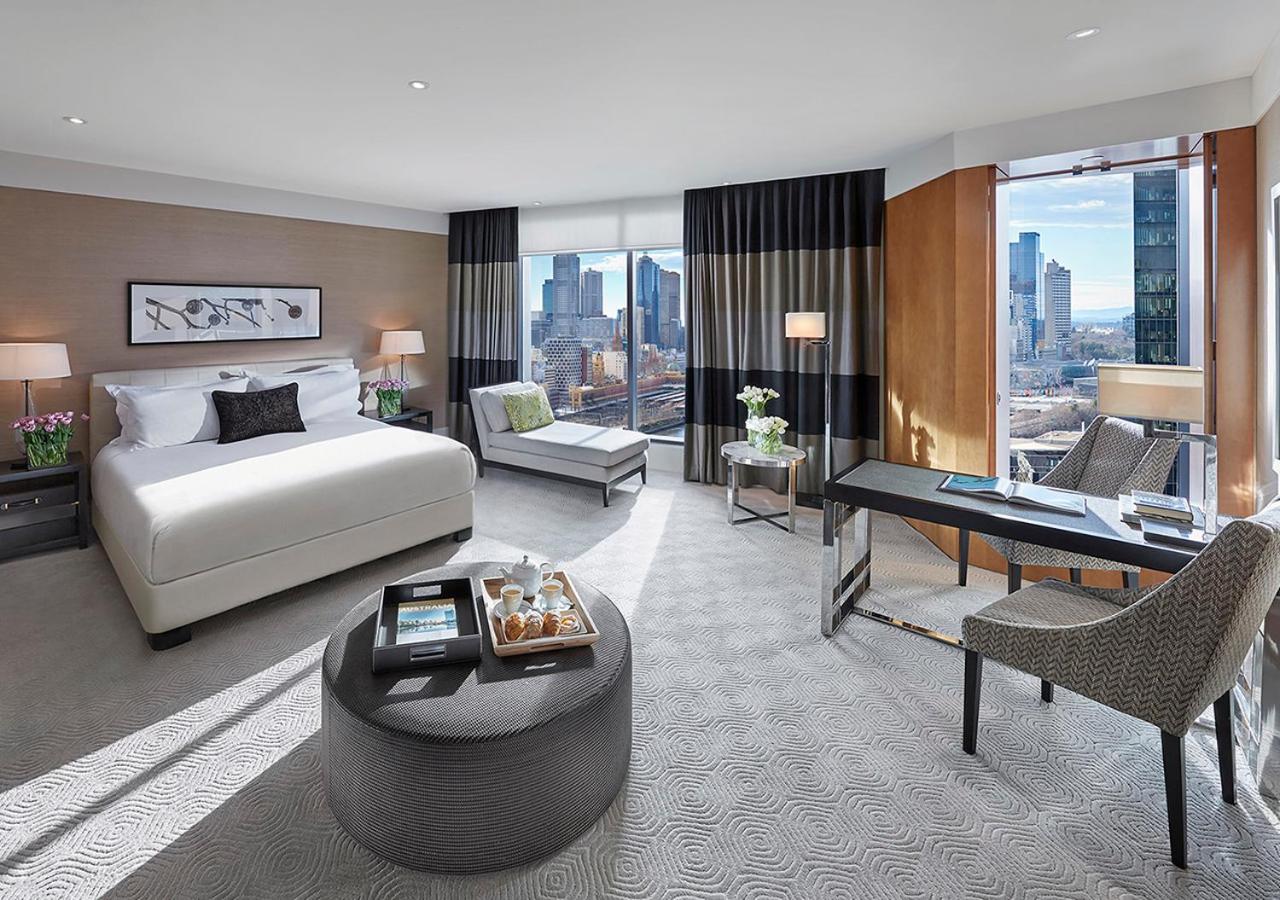 Crown Towers Melbourne - Australia - Melbourne