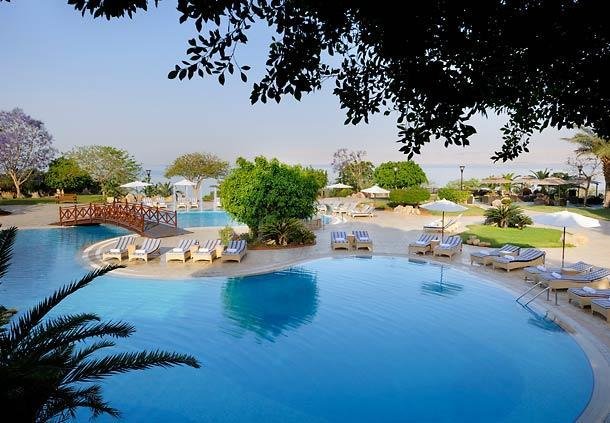 Jordan Valley Marriott Resort & Spa - Jordan - Amman