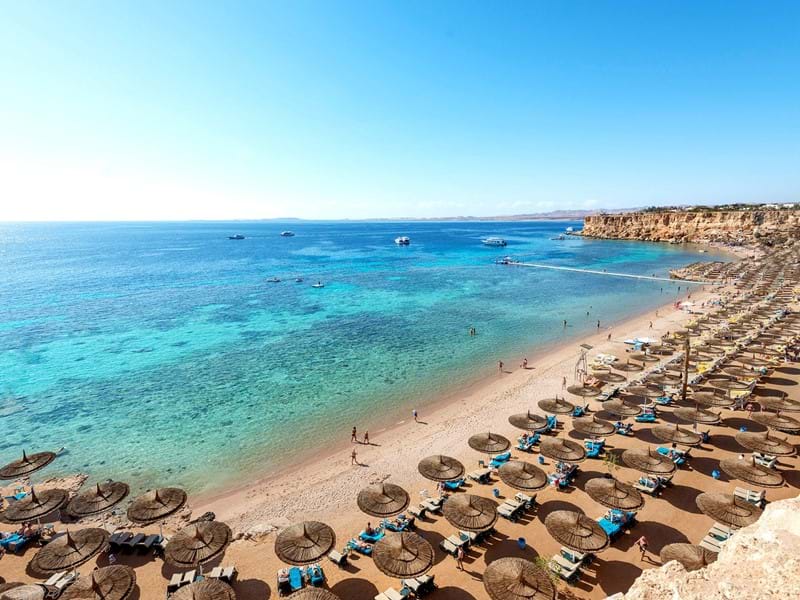 Sentido Reef Oasis Senses Resort - Egypt - Sharm El Sheikh