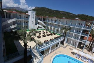 Blue Sky Hotel - Turkey - Antalya