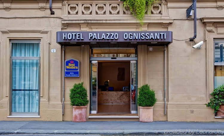 PALAZZO OGNISSANTI - Italy - Florence
