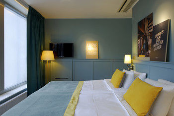 Scandic Grand Central - Sweden - Stockholm