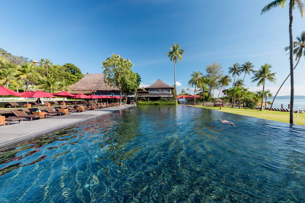 The Vijitt Resort Phuket - Thailand - Phuket