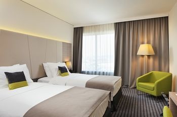 Radisson Blu Plaza Hotel Ljubljana (Formerly: Plaza Hotel) - Slovenia - Ljubljana