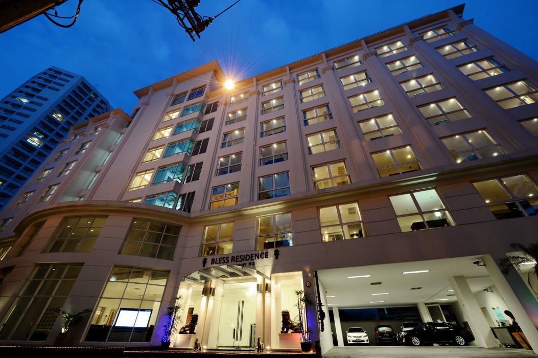 Bless Residence - Thailand - Bangkok