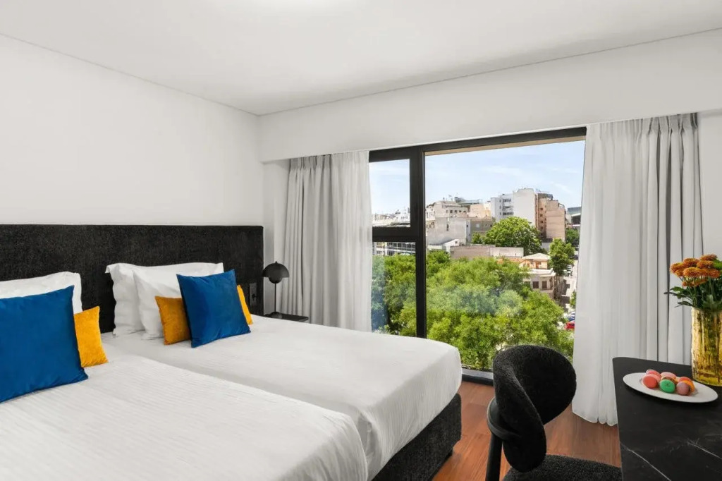 Athenaeum Palace & Luxury Suites - Greece - Athens