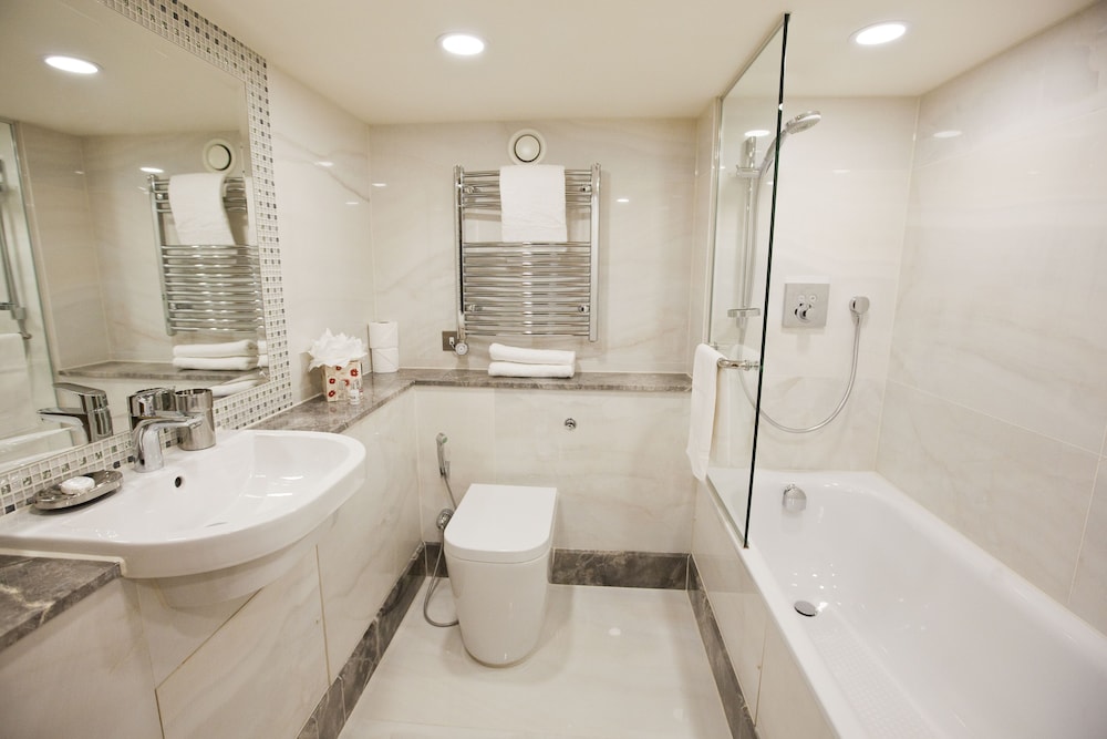 Sanctum International Belsize- Serviced Apartments - United Kingdom - London