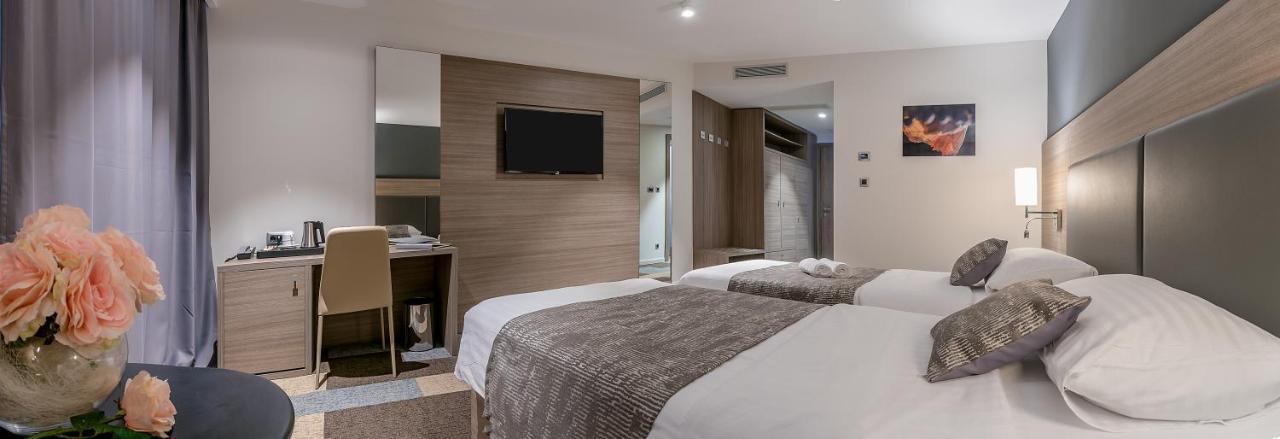 Hotel Princess - Croatia - Zagreb