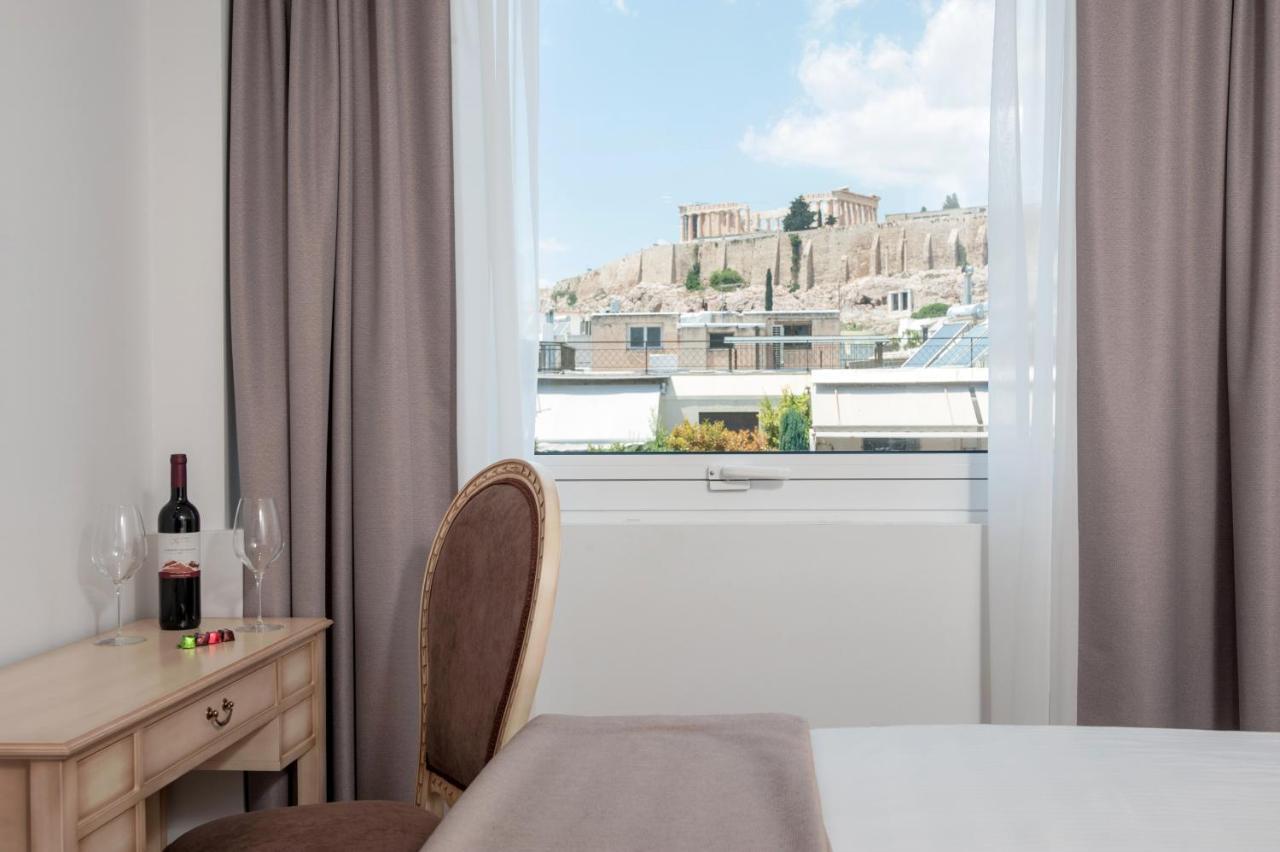 Acropolian Spirit Boutique Hotel - Greece - Athens