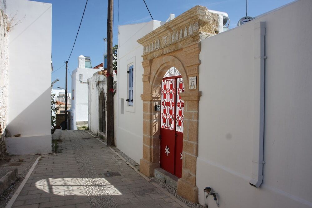 Angelas House - Greece - Rhodes