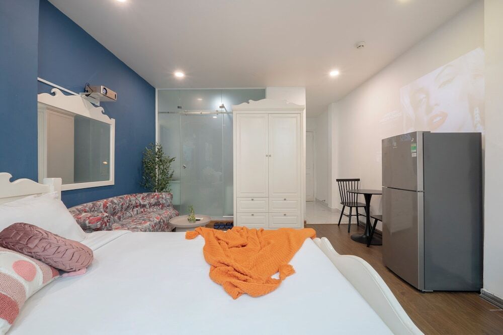 Cherish Central Hotel & Apartment - Vietnam - Ho Chi Minh City