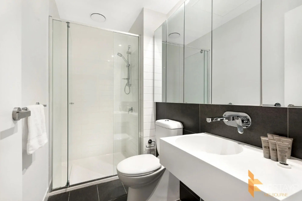 IFSTAYS Serviced Apartment Upper West Side at CBD - Australia - Melbourne