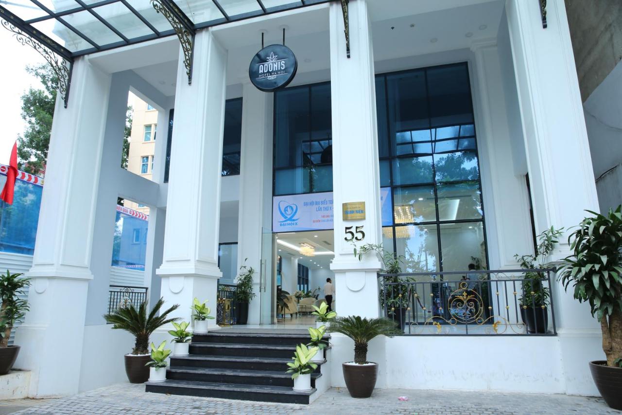 Adonis Hotel - Vietnam - Hanoi and North