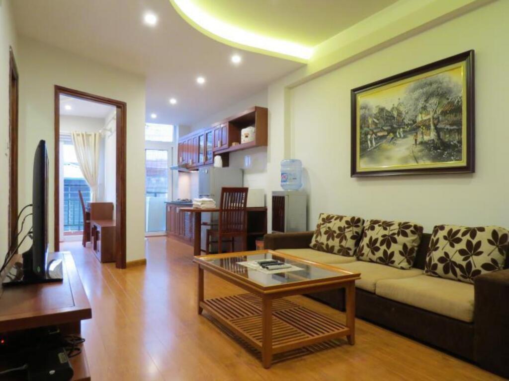 Palmo Hotel & Apartment 2 - Vietnam - Hanoi and North