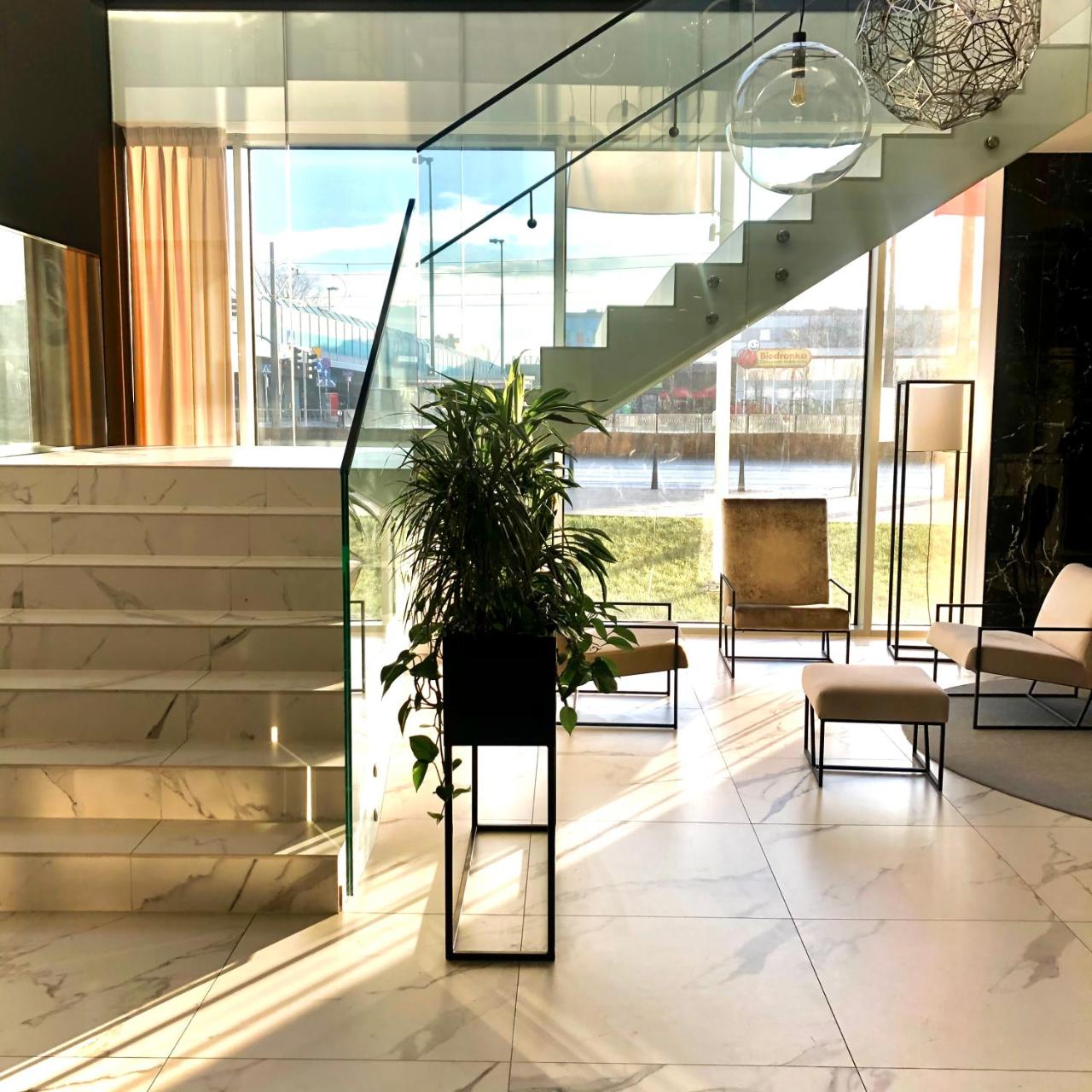 Arche Hotel Krakowska - Poland - Warsaw