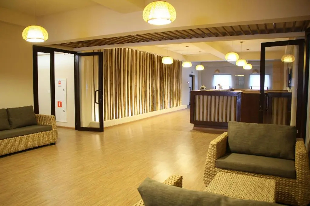 Hotel Vostochnaya Aziya Etnomir - Russian Federation - Moscow