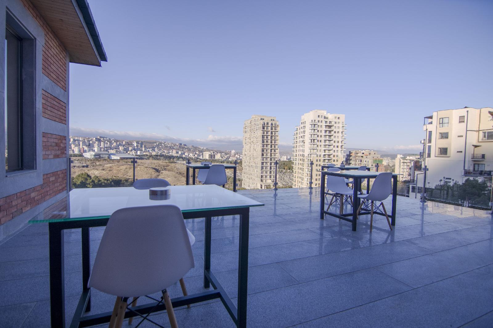 Boutique Hotel Biotel - Georgia - Tbilisi