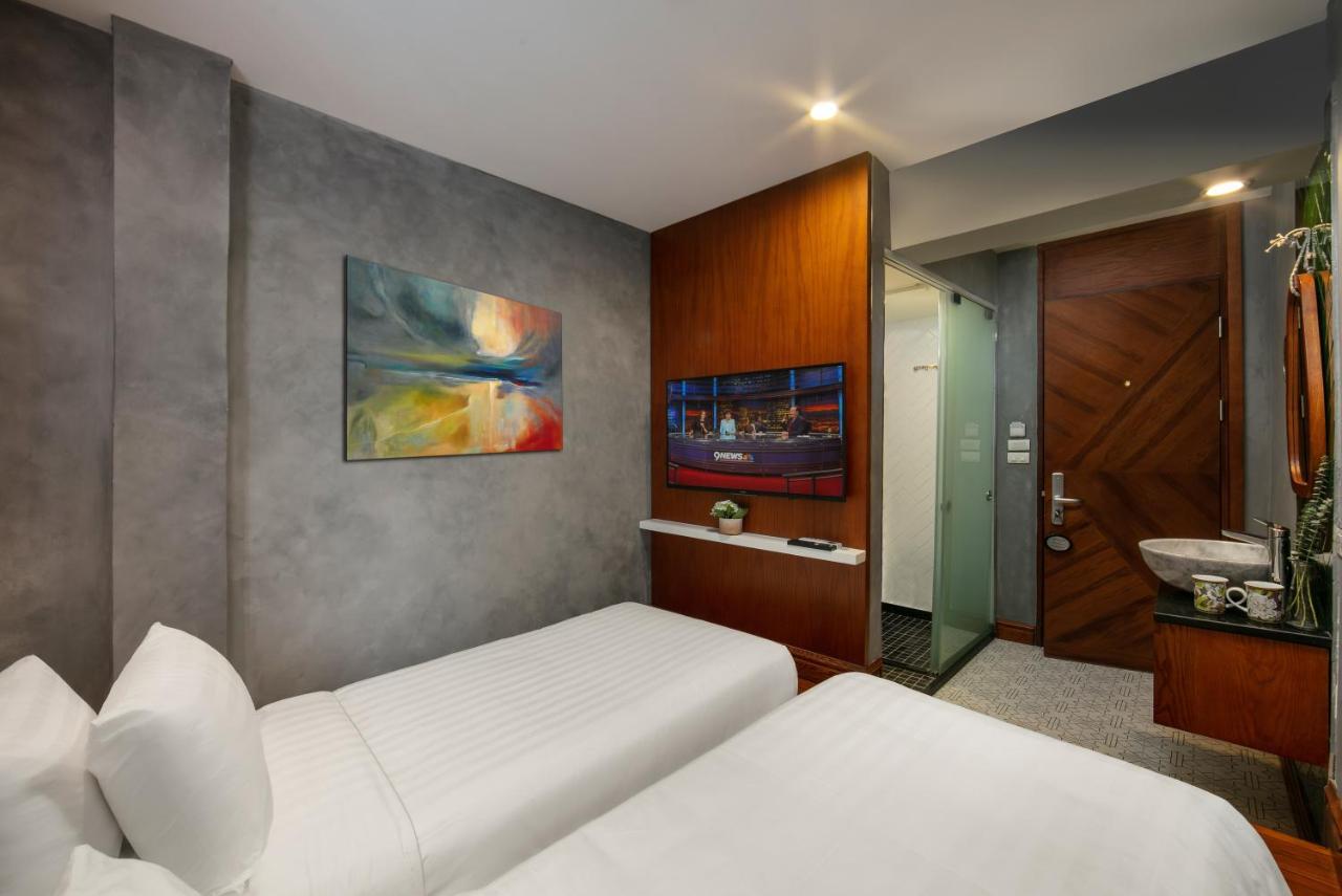 Hanoi La Selva Central Hotel - Vietnam - Hanoi and North
