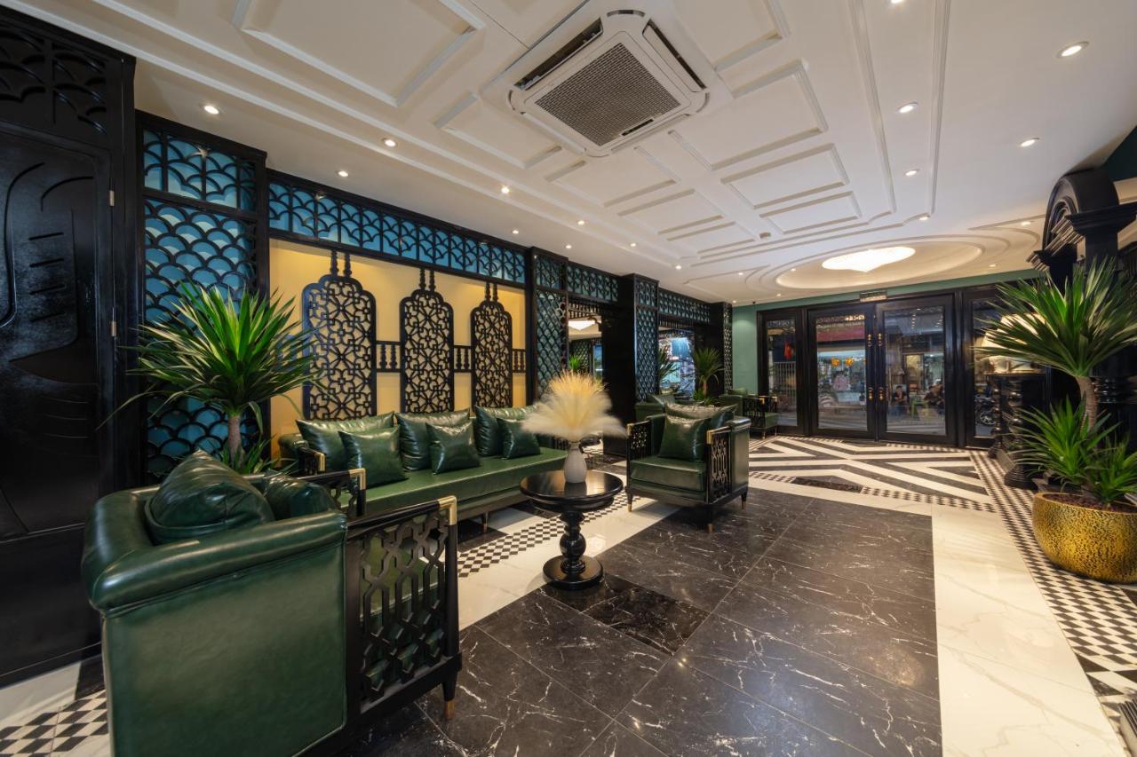 The World Inn Hotel & Travel - Vietnam - Hanoi and North