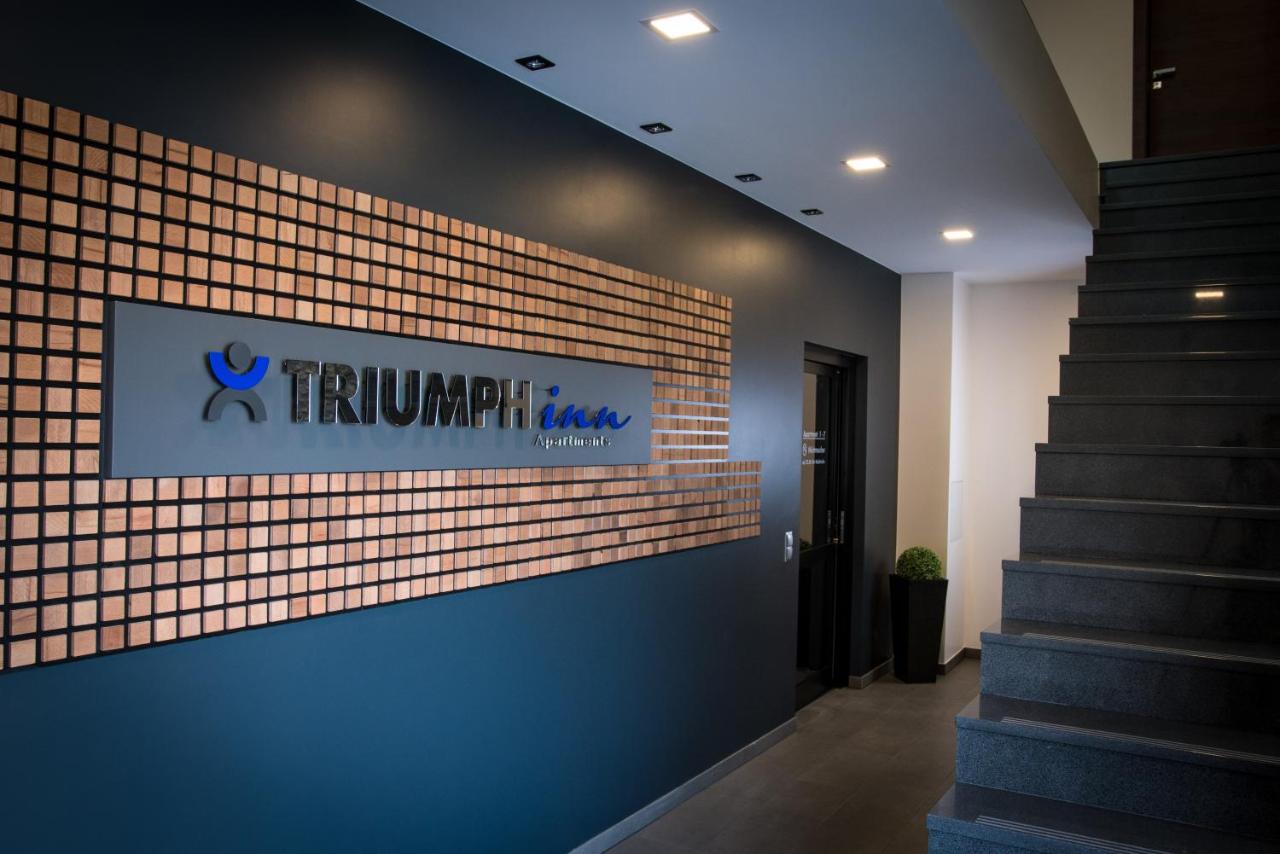 Triumph Inn Pension - Germany - Berlin