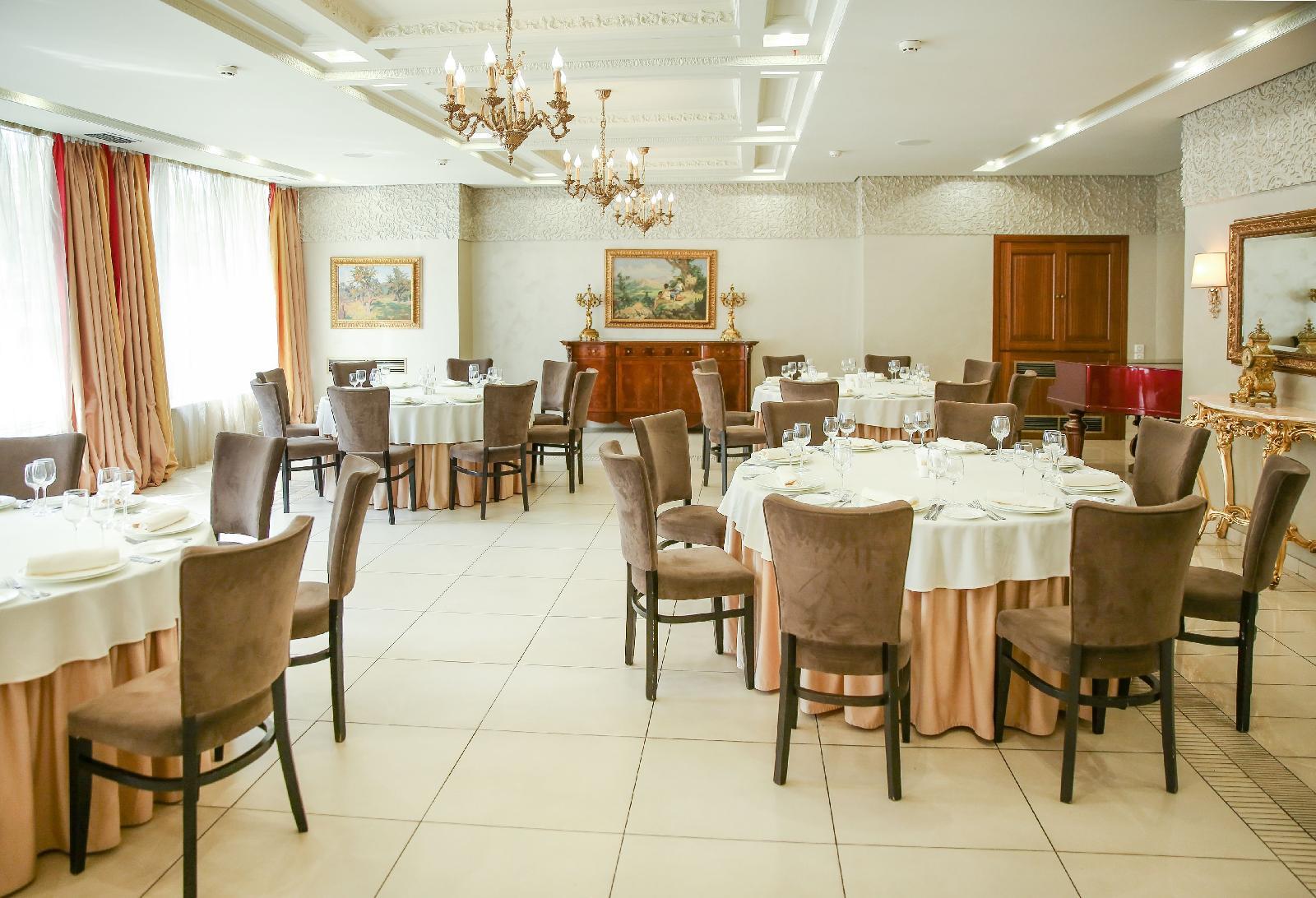 Grand Admiral Resort & SPA - Ukraine - Kiev
