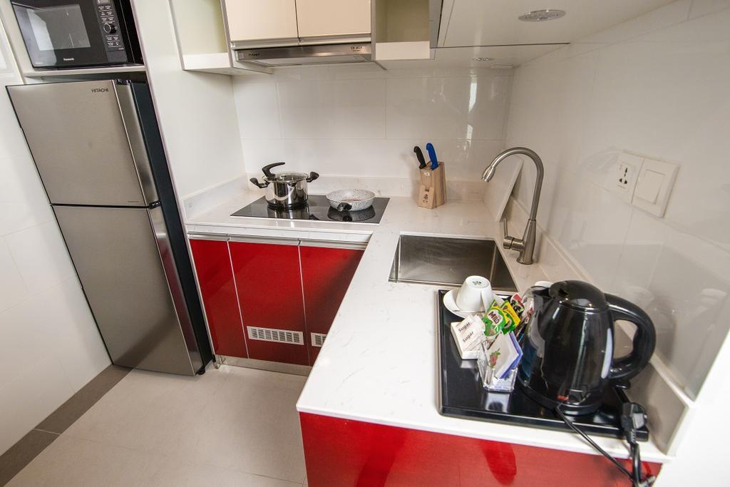 The Twin B Palace Hotel & Apartments - Cambodia - Phnom Penh