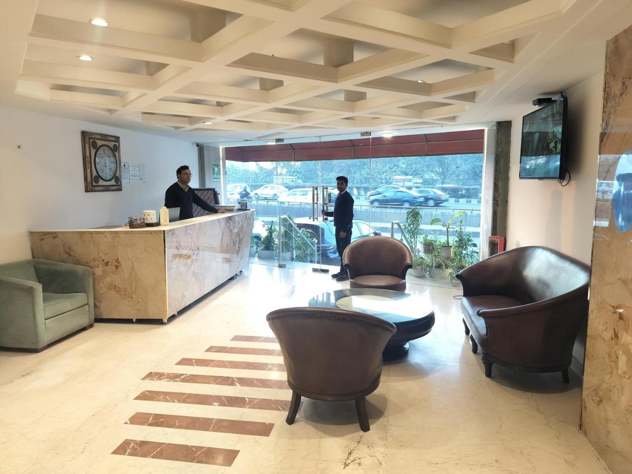 Aerocity Hotel Metropolitan Express - India - New Delhi