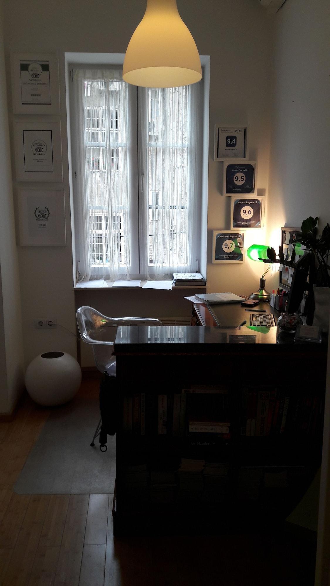 Rooms Zagreb 17 - Croatia - Zagreb