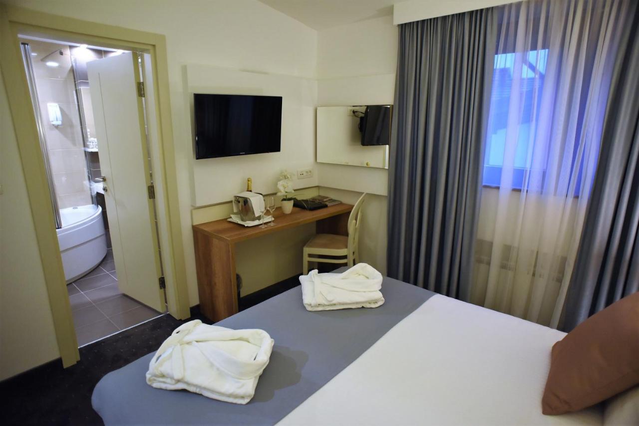 Hotel Santiny - Croatia - Zagreb