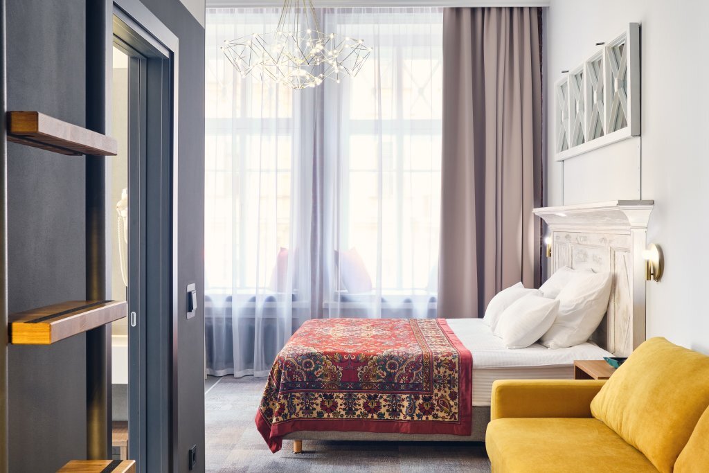 Underwood Hotel - Russian Federation - St. Petersburg