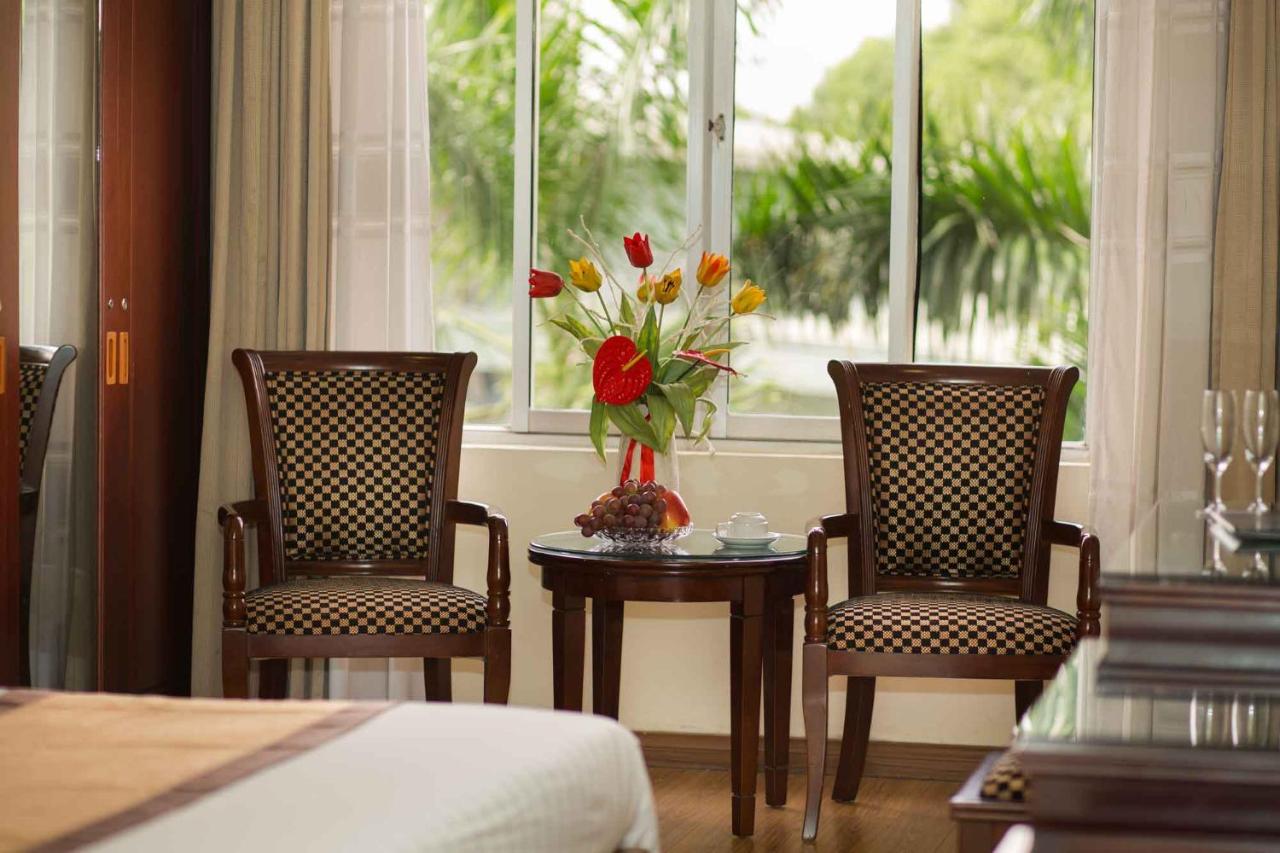 TQT 2 Hotel - Vietnam - Hanoi and North
