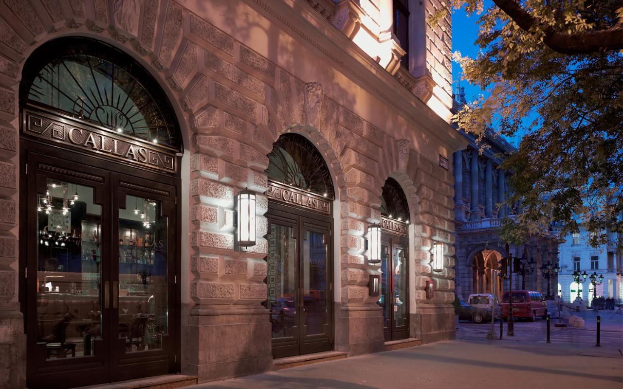 Callas House - Hungary - Budapest