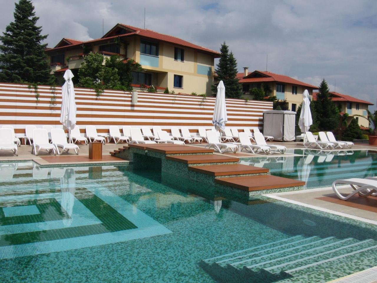 Tsarsko Selo Spa Hotel - Bulgaria - Sofia