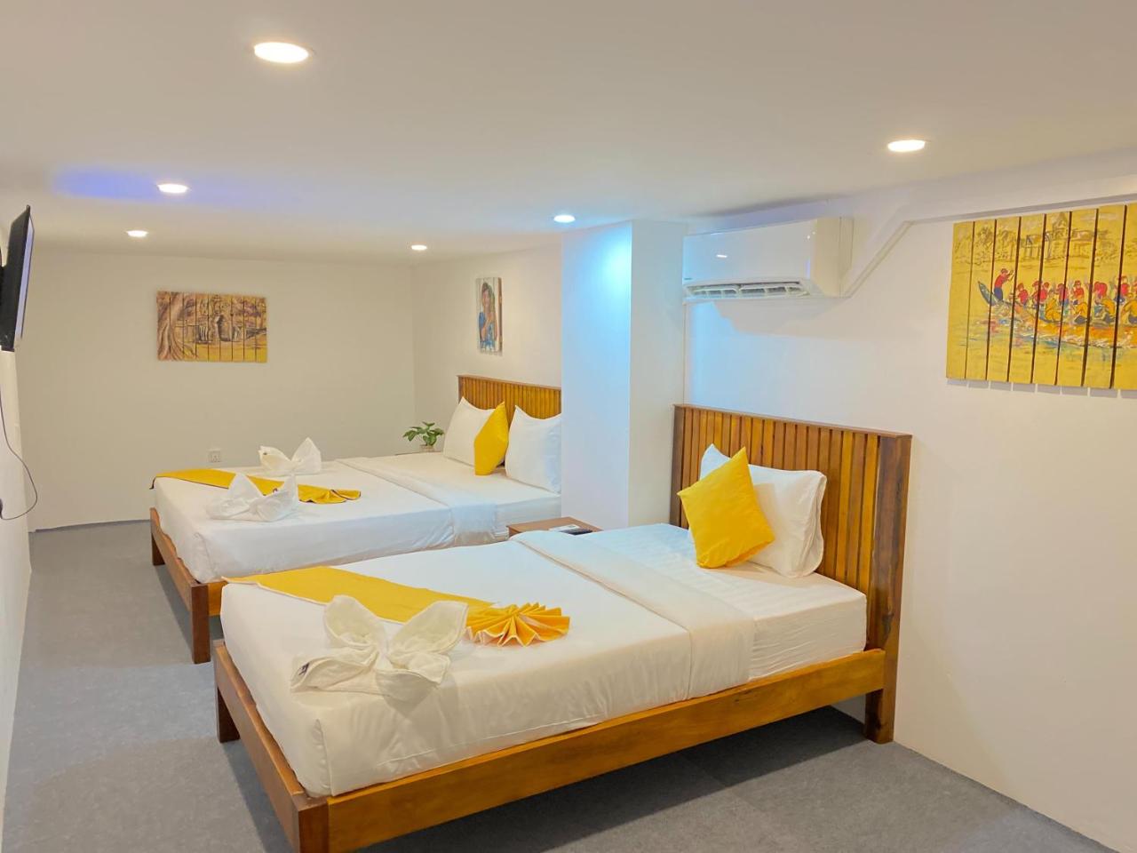 Grand Elevation Hotel - Cambodia - Phnom Penh