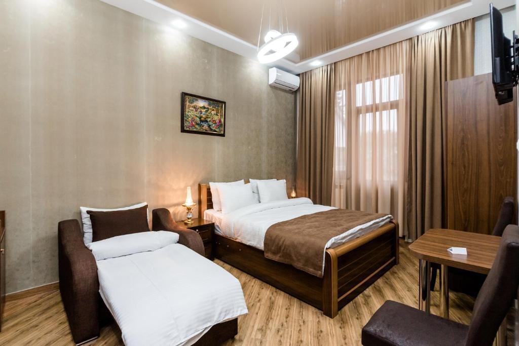 AMIR Hotel - Georgia - Tbilisi