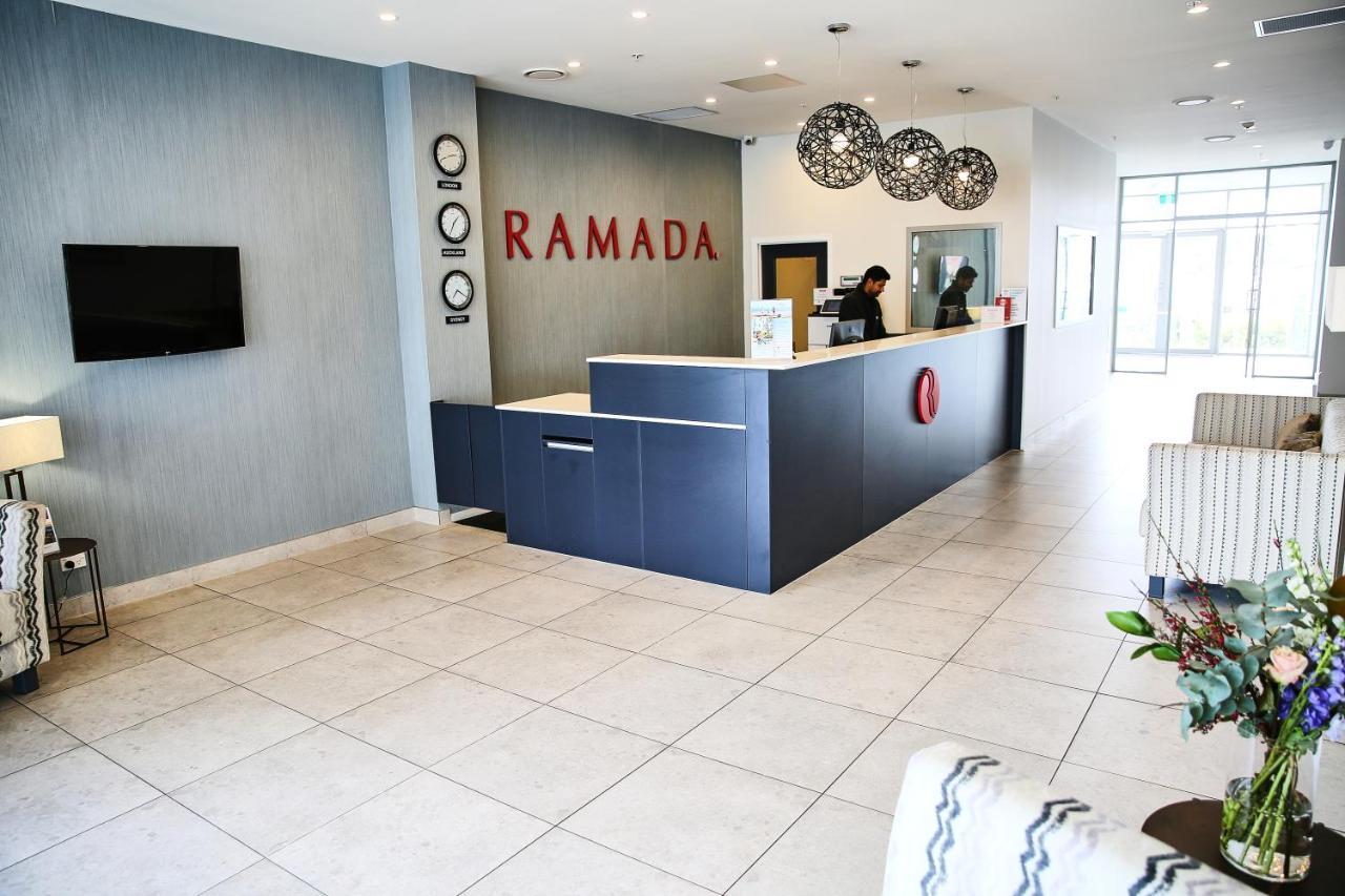 Ramada Suites by Wyndham Albany - Italy - Rome