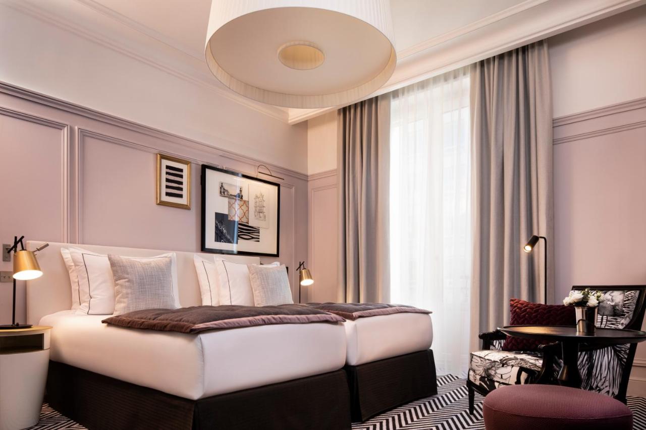 Le Damantin H?tel & Spa - France - Paris