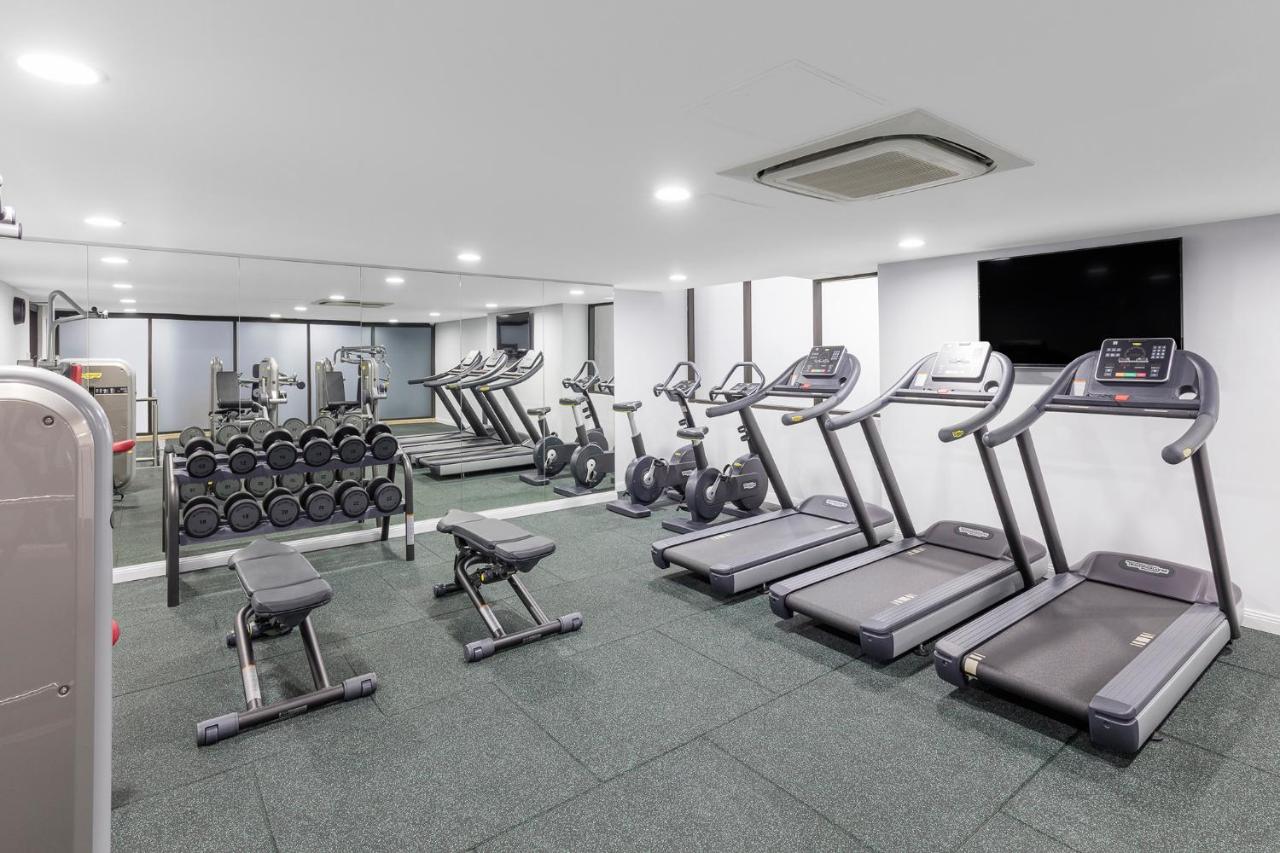 Meriton Suites Church Street, Parramatta - Australia - Sydney