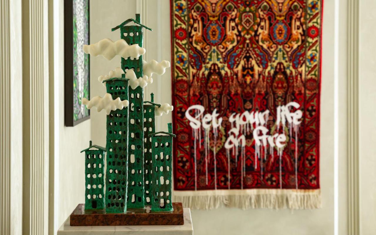 Art Gallery Hotel - Azerbaijan - Baku
