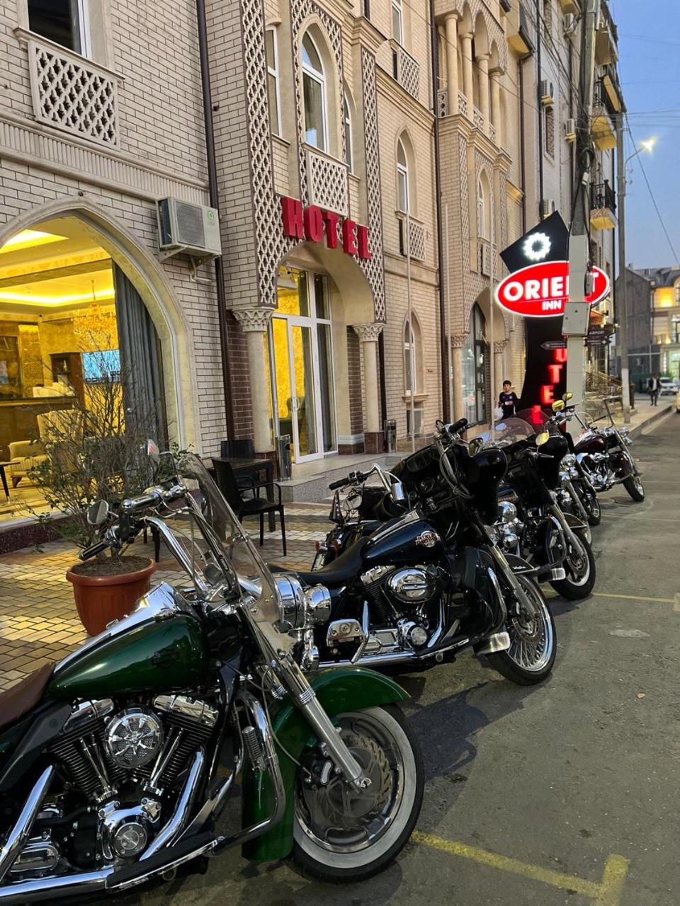 Orient Inn - Uzbekistan - Tashkent