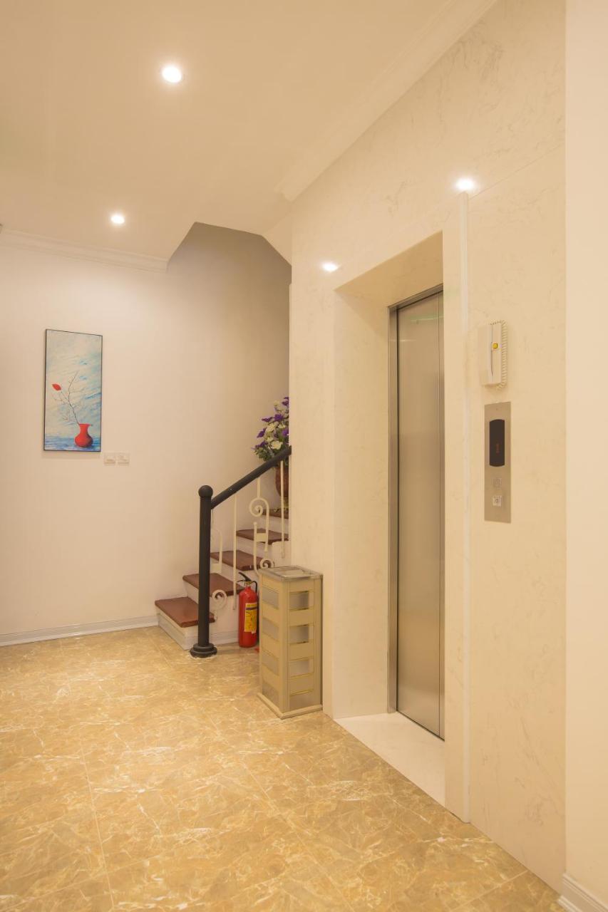 Vy House - Vietnam - Hanoi and North