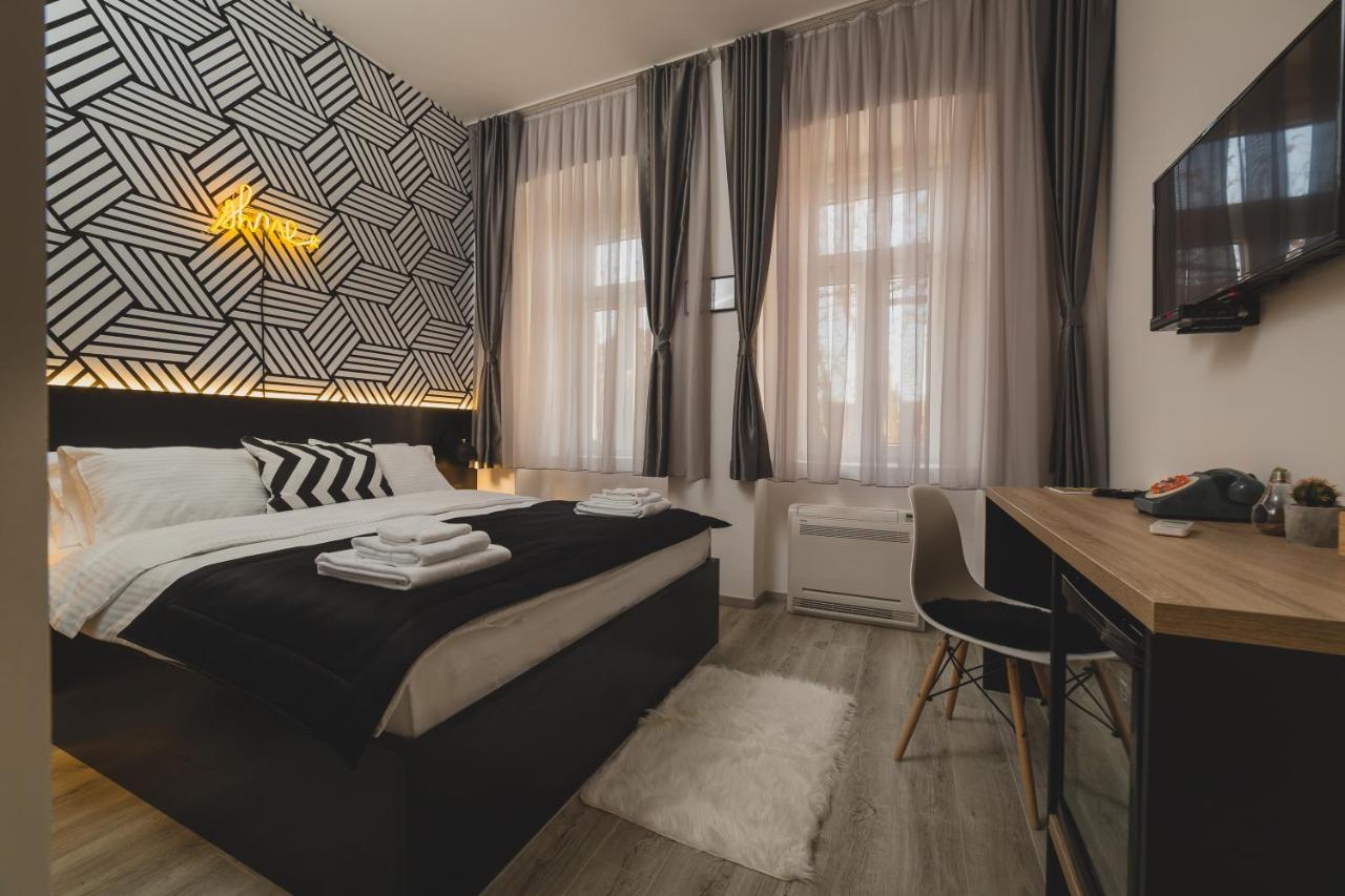 Hotel Marienplatz Podgorica - Montenegro - Podgorica