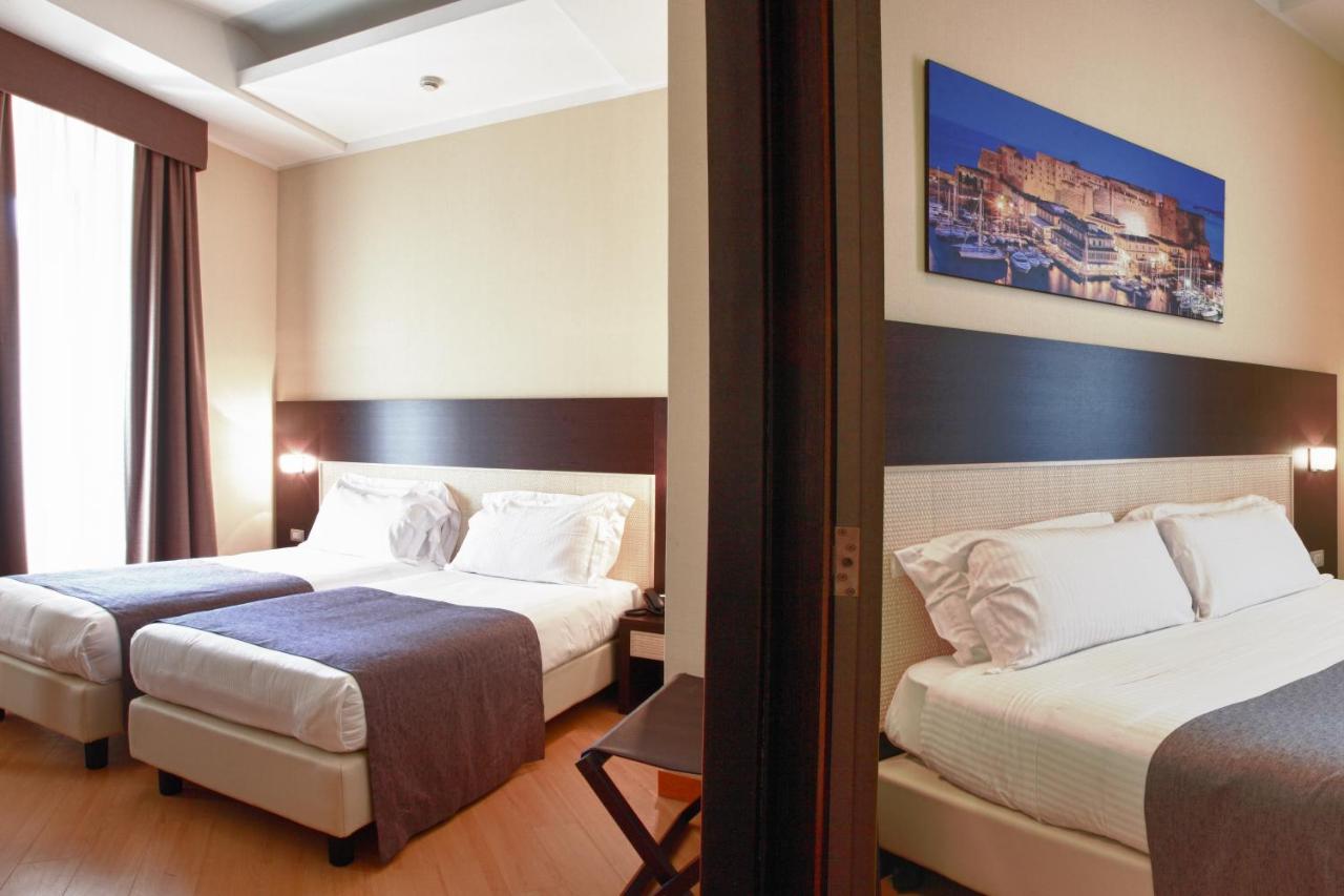 Hotel Naples - Italy - Naples