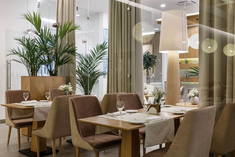 Pervaya Linia. Health Care Resort - Russian Federation - St. Petersburg