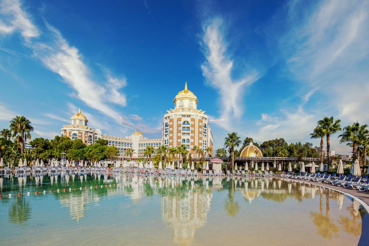 Delphin BE Grand Resort - Turkey - Antalya