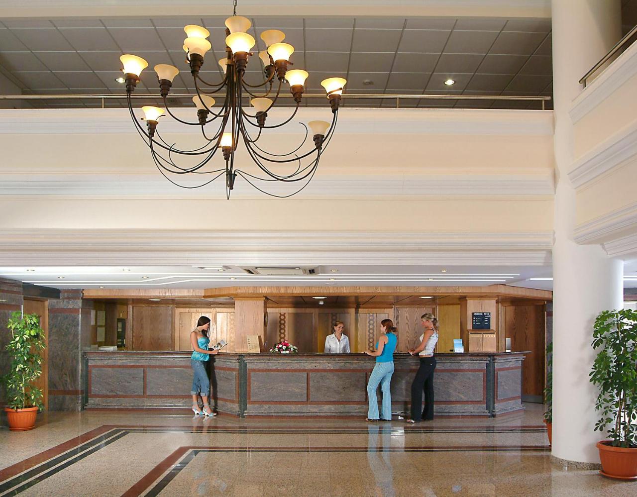 Nissiana Hotel - Cyprus - Ayia Napa