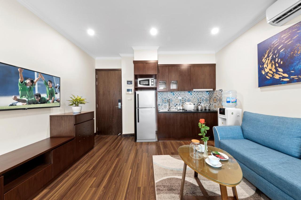 Newsky Serviced Apartment - Vietnam - Hanoi and North