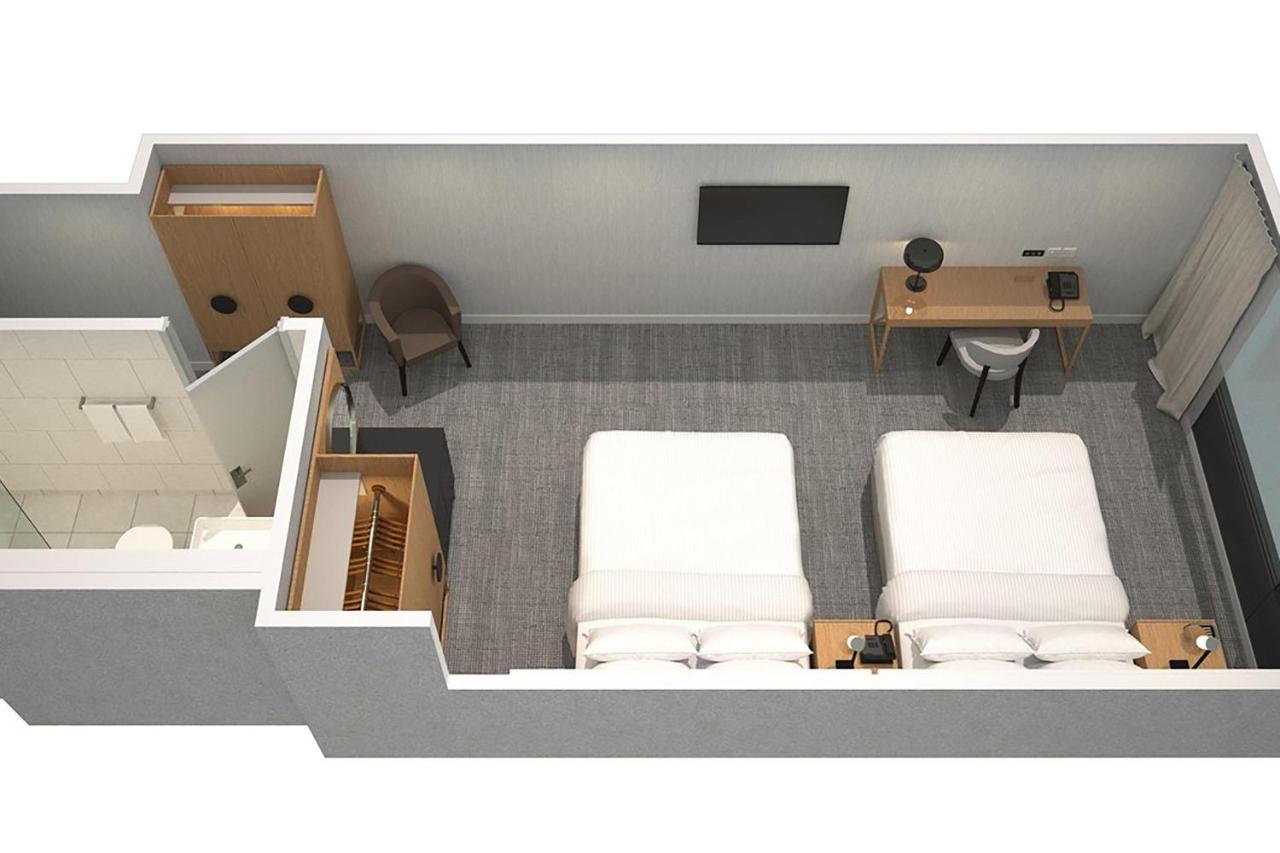 Four Points by Sheraton Sydney, Central Park - Australia - Sydney